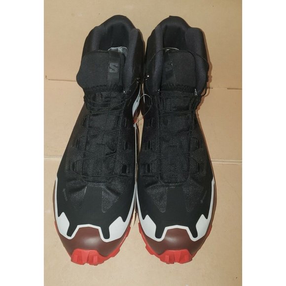 Salomon Cross Hike Mid GTX 2 417359 Men's Hiking Boots Men's Sizes New - Picture 6 of 9